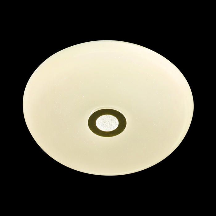 Светильник "Марс" 54Вт LED ПДУ белый 38x38x6,3см