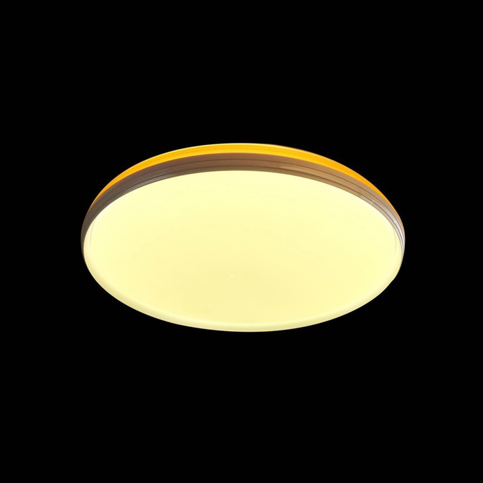 Светильник "Нептун" 81Вт LED ПДУ желтый 50x50x7,5см