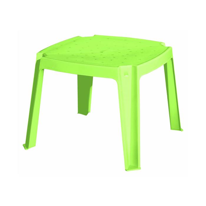 Столик детский, цвет салатовый