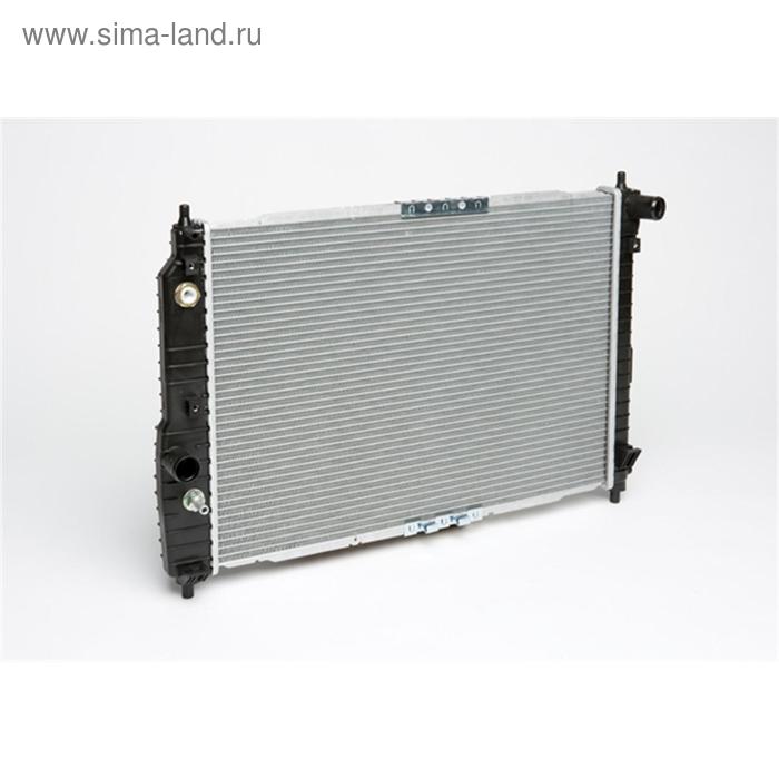 Радиатор охлаждения двигателя Luzar LRcCHAv05226 радиатор охлаждения ртр 125