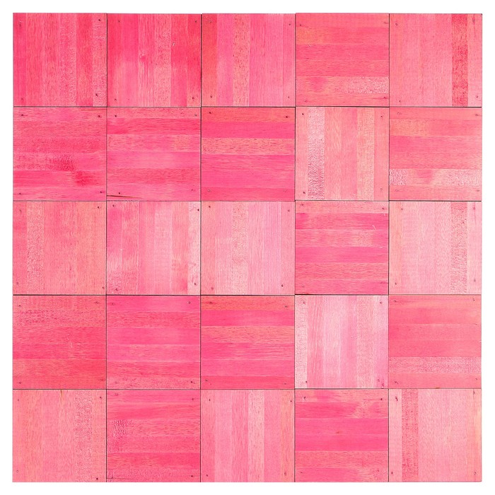 Фотофон из натурального дерева "Бордо", 50х50см