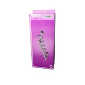 

Полка для полотенец Fixsen FX-61115, бронза