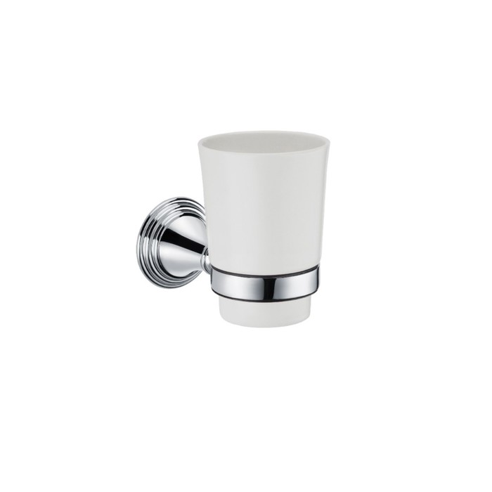 Подстаканник одинарный Fixsen FX-71606, хром