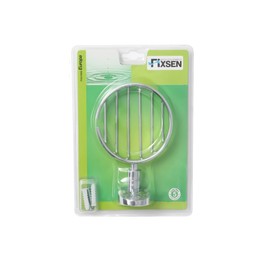 

Мыльница-решётка Fixsen FX-21809, хром