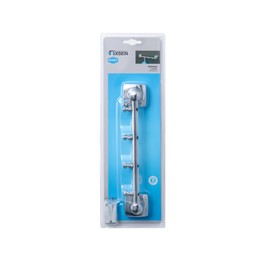 

Планка Fixsen FX-61305-4, 4 крючка, хром