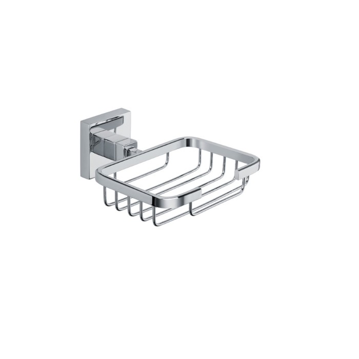 Мыльница решетка Fixsen FX-11109, хром