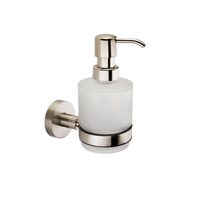 Дозатор для жидкого мыла Fixsen FX-51512, хром