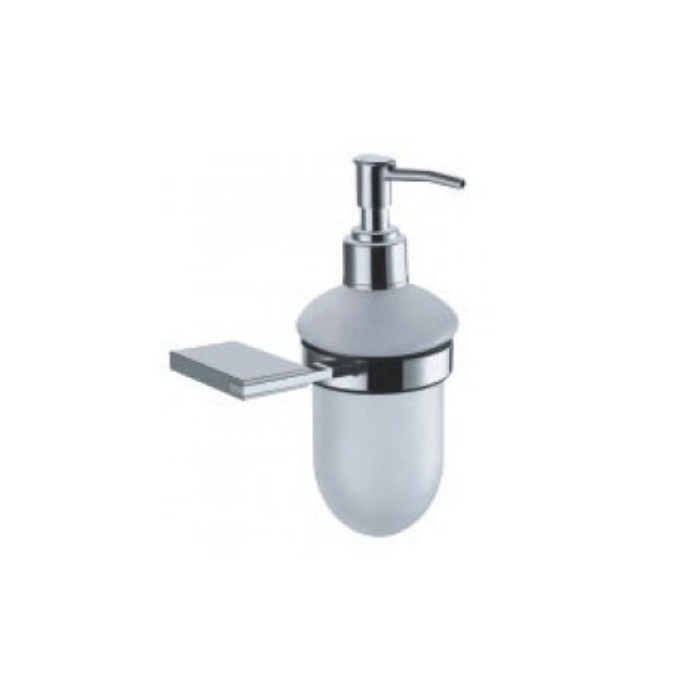 Дозатор для жидкого мыла Fixsen FX-6112, хром