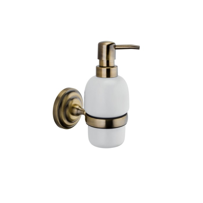 Дозатор для жидкого мыла Fixsen FX-83812, бронза