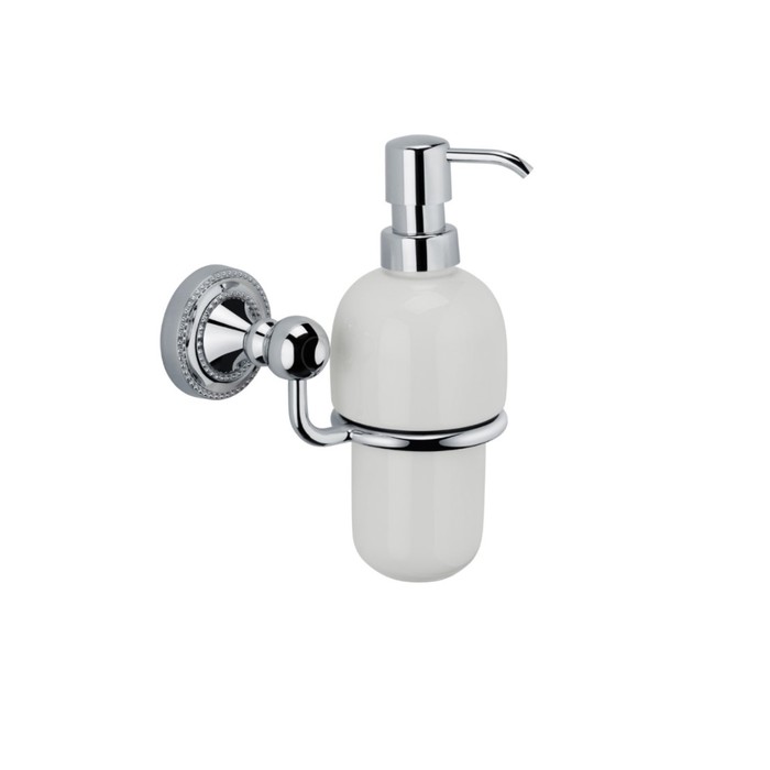 Дозатор для жидкого мыла Fixsen FX-41112, хром