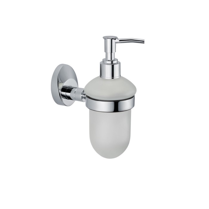 Дозатор для жидкого мыла Fixsen FX-21812, хром