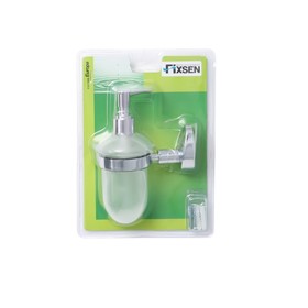 

Дозатор для жидкого мыла Fixsen FX-21812, хром