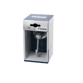 

Крючок одинарный Fixsen FX-41105, хром