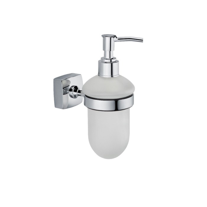 Дозатор для жидкого мыла Fixsen FX-61312, хром