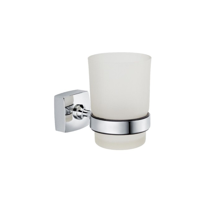 Подстаканник одинарный Fixsen FX-61306, хром