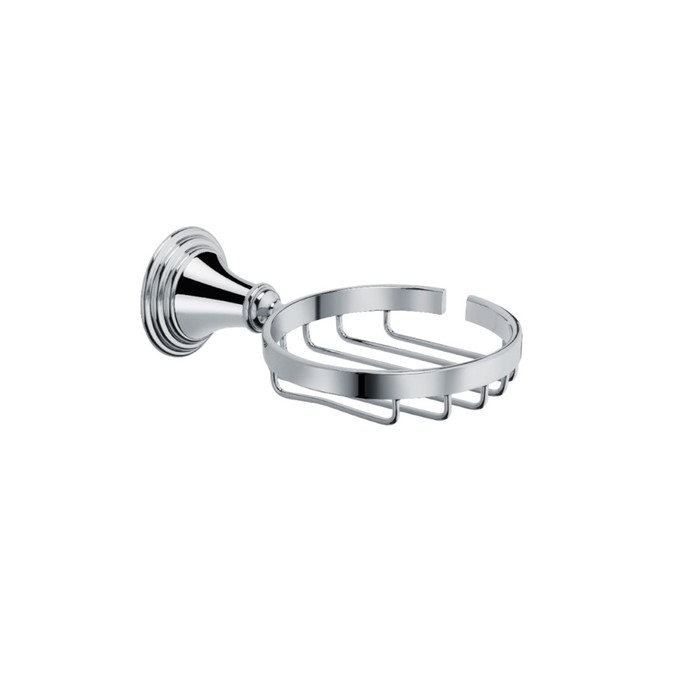 Мыльница решетка Fixsen FX-71609, хром