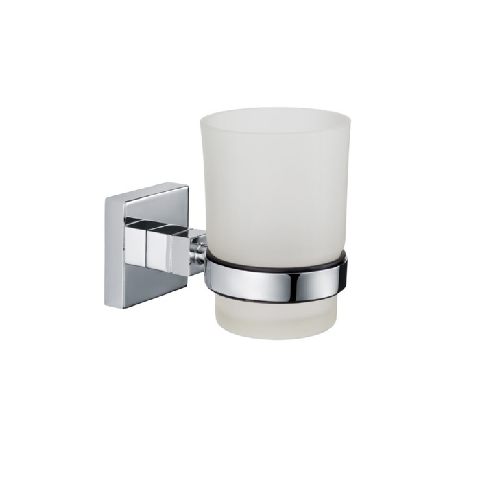 Подстаканник одинарный Fixsen FX-11106, хром