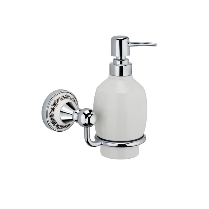 Дозатор для жидкого мыла Fixsen FX-78512, хром