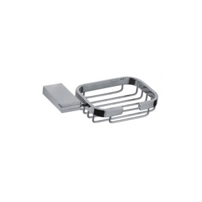 Мыльница решетка Fixsen FX-6109, хром