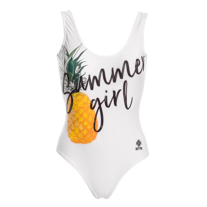 Купальник слитный женский "Summer Girl" р-р 40-42