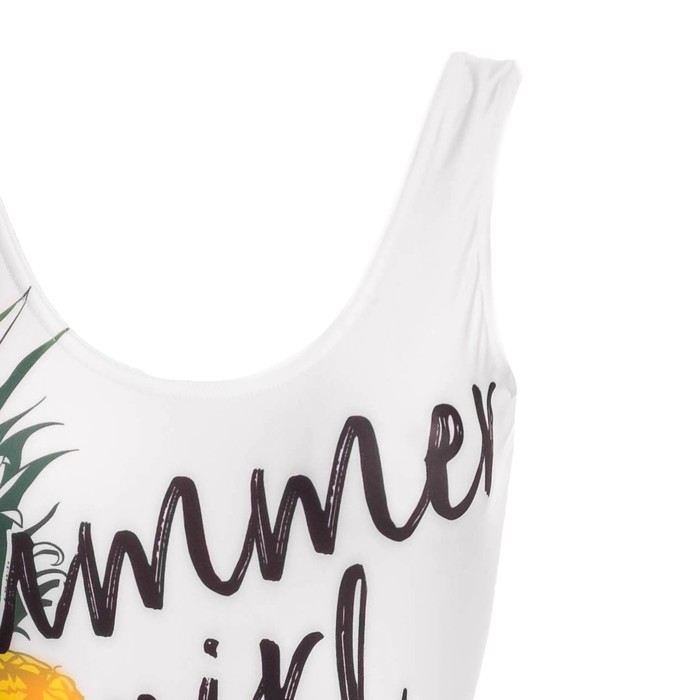 Купальник слитный женский "Summer Girl" р-р 40-42