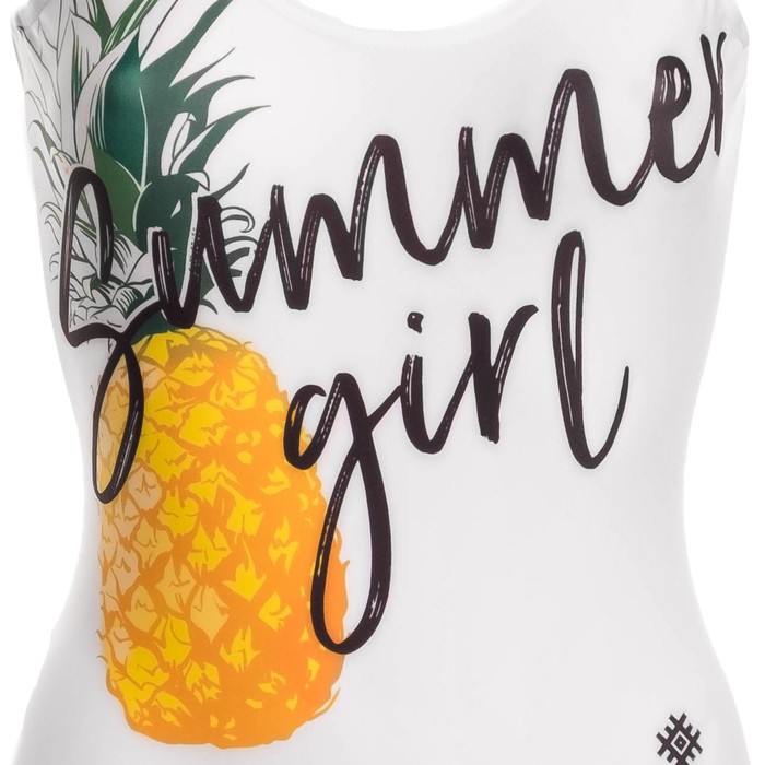 Купальник слитный женский "Summer Girl" р-р 40-42