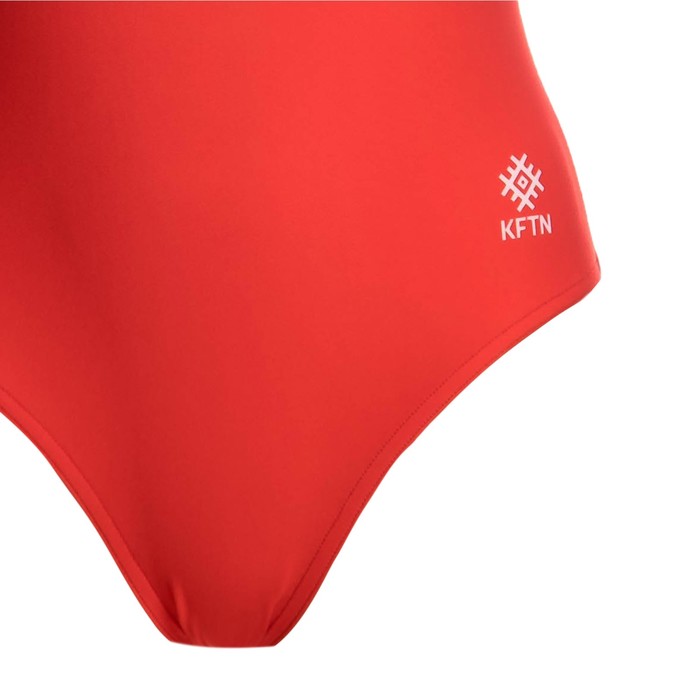 Купальник слитный женский "Bad Girl" р-р 40-42