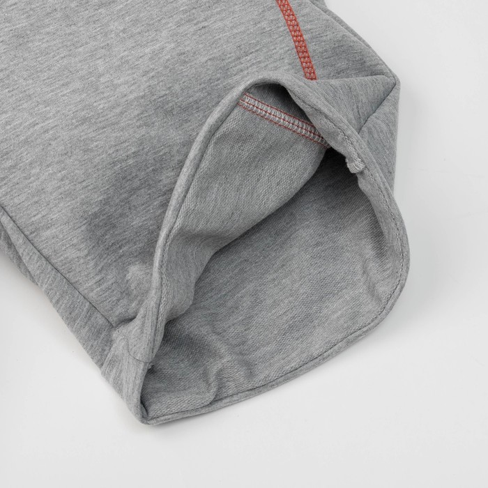 Шорты, серые,р-р 40 (158-164см) 13-14л, 100% хл