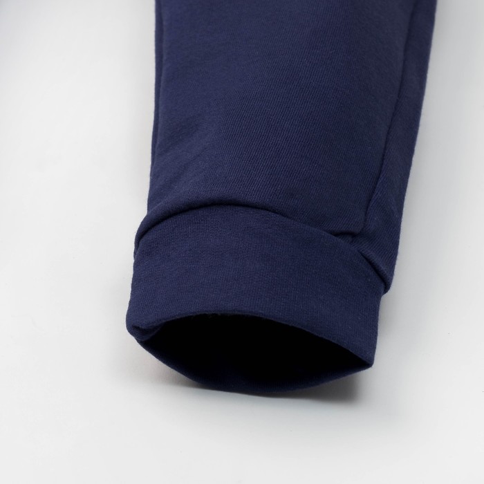 Брюки, син, р-р 38 (146-152см) 11-12л., 80 % хл., 20 % п/э