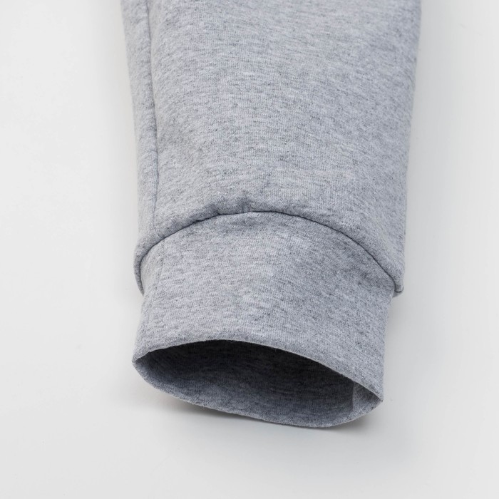 Брюки, меланж, р-р 38 (146-152см) 11-12л., 80 % хл., 20 % п/э