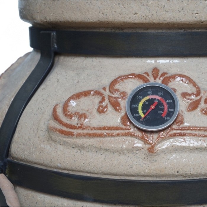 Тандыр Гранд слоновая кость