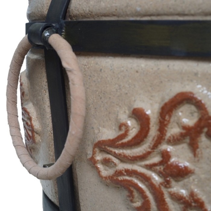 Тандыр Гранд слоновая кость