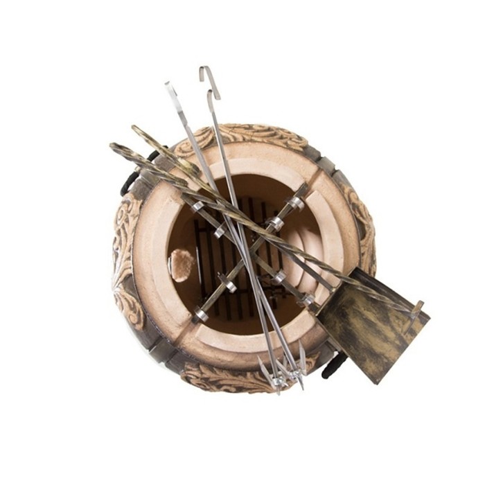 Тандыр Персидский чёрный