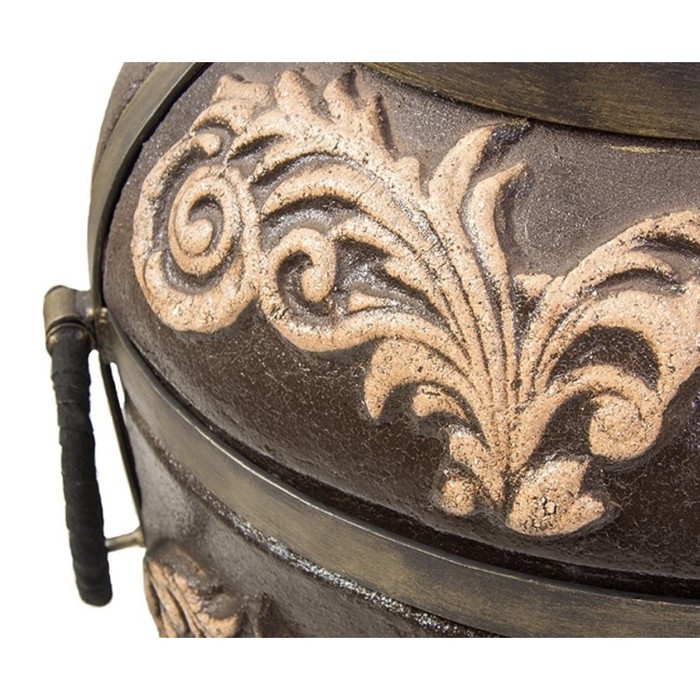 Тандыр Персидский чёрный