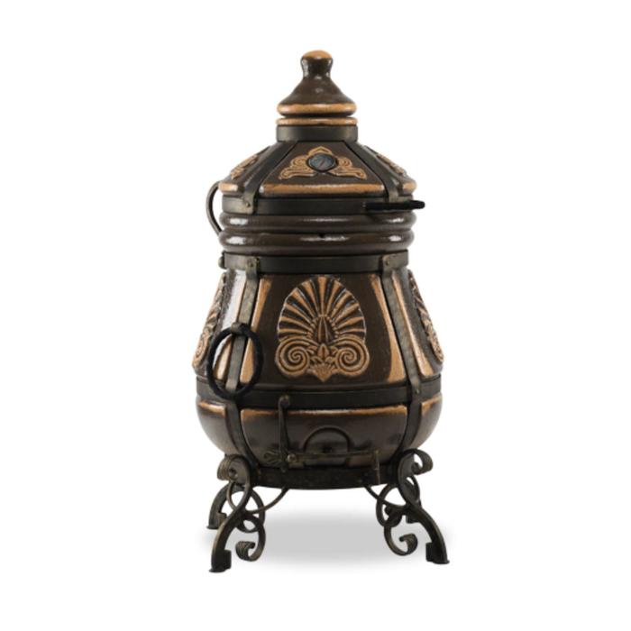 Тандыр Греческий чёрный