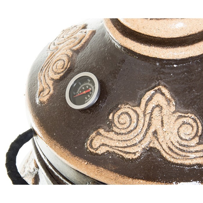 Тандыр Греческий чёрный