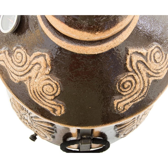 Тандыр Греческий чёрный