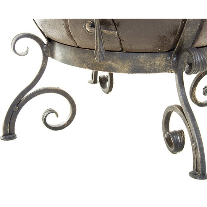 Тандыр Греческий чёрный