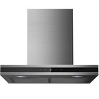 Вытяжка Midea MH 60C 775 X, 3 скорости, серебристый Вытяжка Midea MH 60C 775 X, 3 скорости, серебристый