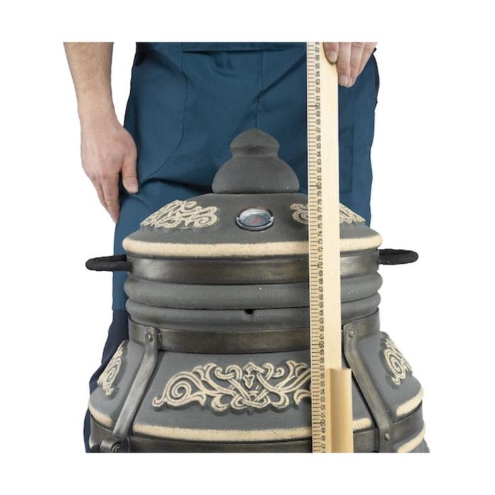 Тандыр Тамерлан графит