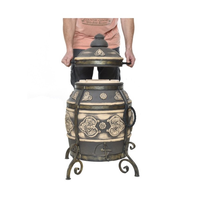 Тандыр Тамерлан графит