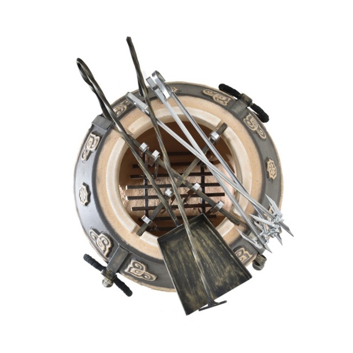 Тандыр Тамерлан графит