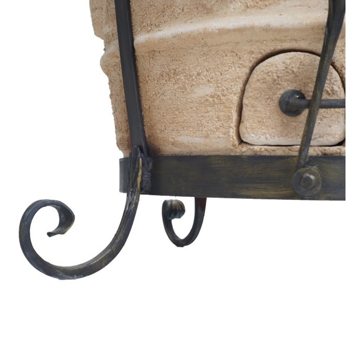 Тандыр Фирменный бежевый