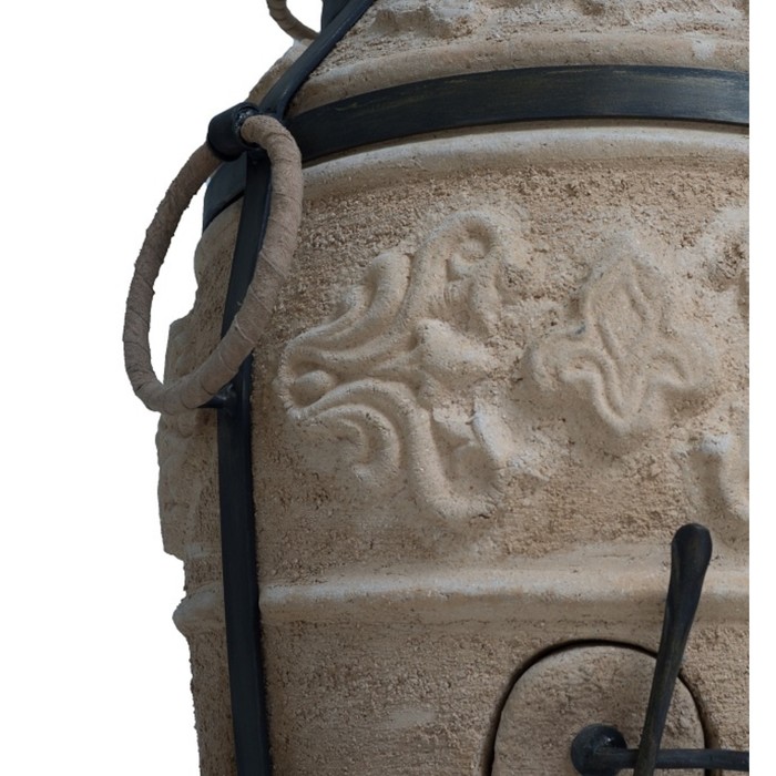 Тандыр Фирменный бежевый