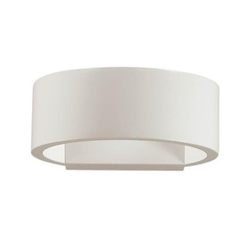 

Бра MURALIA 1x5Вт LED 3000K белый 14x13,6x6,1см