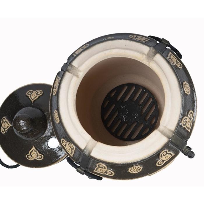 Тандыр Урал чёрный