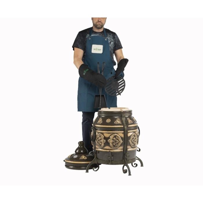 Тандыр Урал чёрный