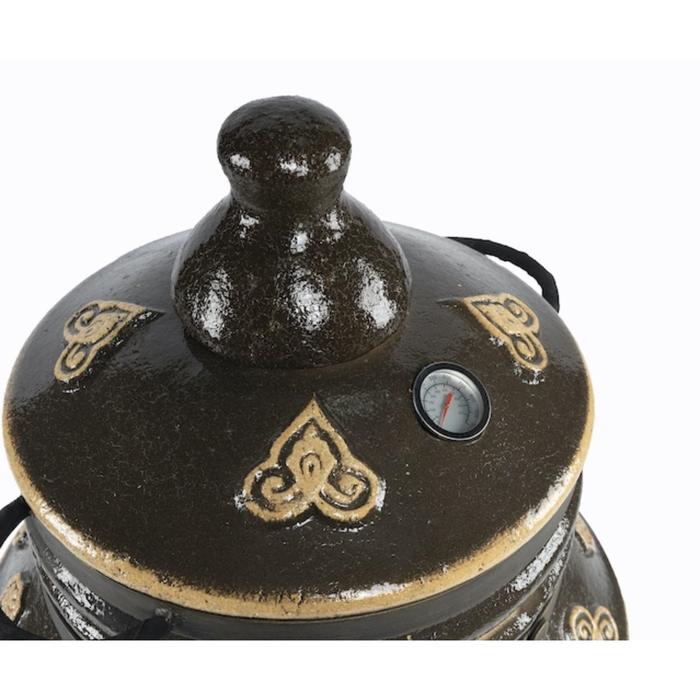 Тандыр Урал чёрный