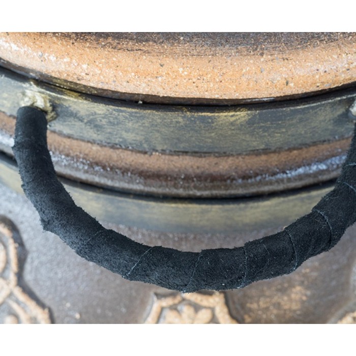 Тандыр Урал чёрный