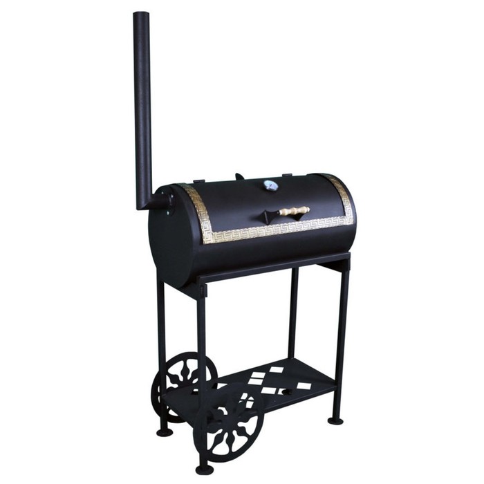 Смокер "Паровоз L"